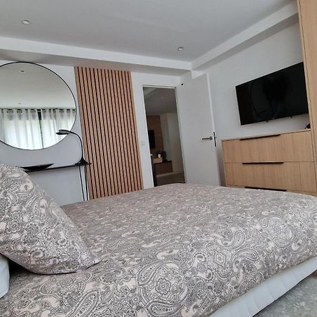 Moderne F3 - 10 Min Aeroport Cdg - Paris - Parc Asterix - Disneyland Paris - Tour Eiffel - Champs Elysee - 15 Min Parc Des Expositions Villepinte - 10 Min Le Bourget - 5 Min Du Golf International De Roissy- Jo 2024 Le Thillay Εξωτερικό φωτογραφία