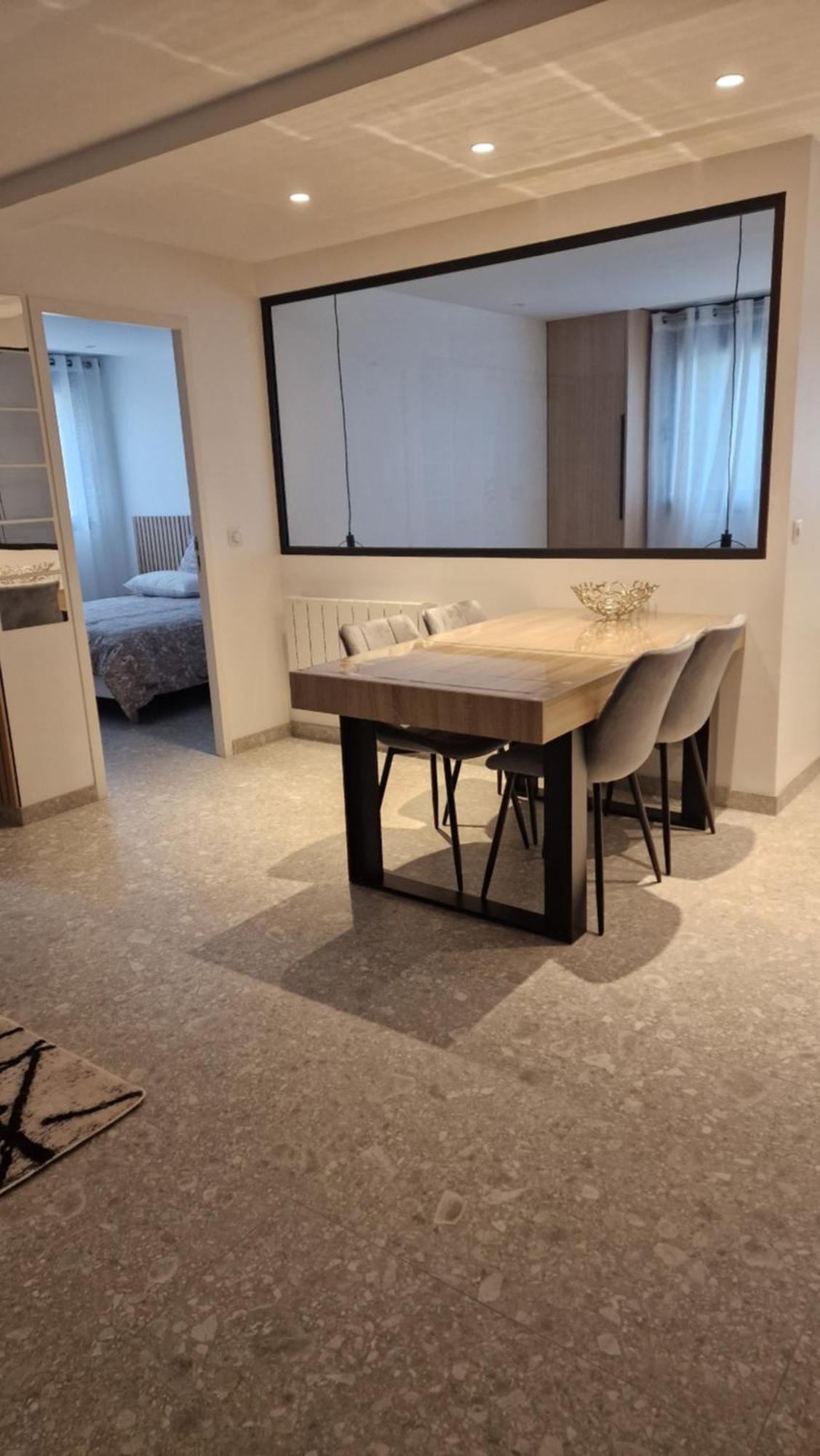 Moderne F3 - 10 Min Aeroport Cdg - Paris - Parc Asterix - Disneyland Paris - Tour Eiffel - Champs Elysee - 15 Min Parc Des Expositions Villepinte - 10 Min Le Bourget - 5 Min Du Golf International De Roissy- Jo 2024 Le Thillay Εξωτερικό φωτογραφία