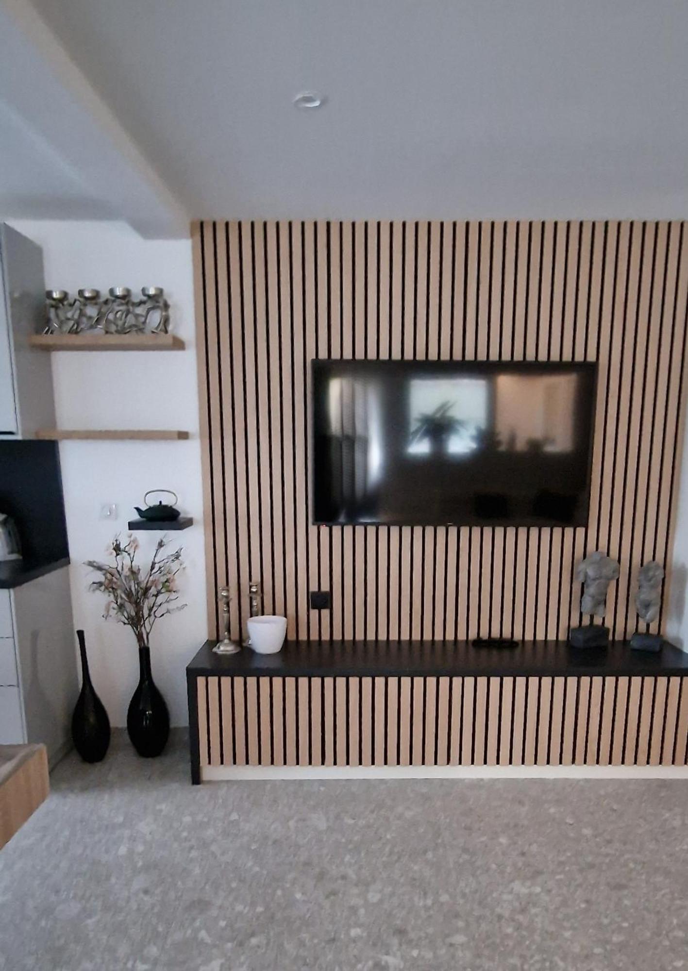 Moderne F3 - 10 Min Aeroport Cdg - Paris - Parc Asterix - Disneyland Paris - Tour Eiffel - Champs Elysee - 15 Min Parc Des Expositions Villepinte - 10 Min Le Bourget - 5 Min Du Golf International De Roissy- Jo 2024 Le Thillay Εξωτερικό φωτογραφία